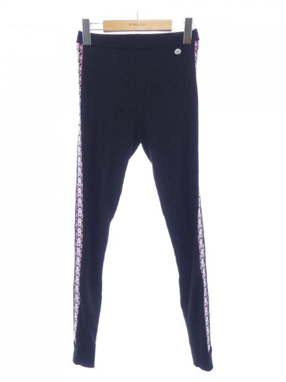 Chanel Black Pants
